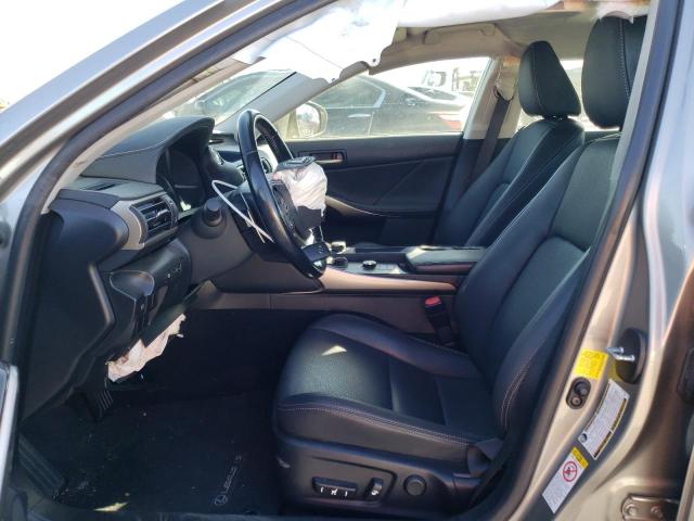 Photo 7 from auction – 2017 LEXUS IS 200T with VIN JTHBA1D2XH5059822