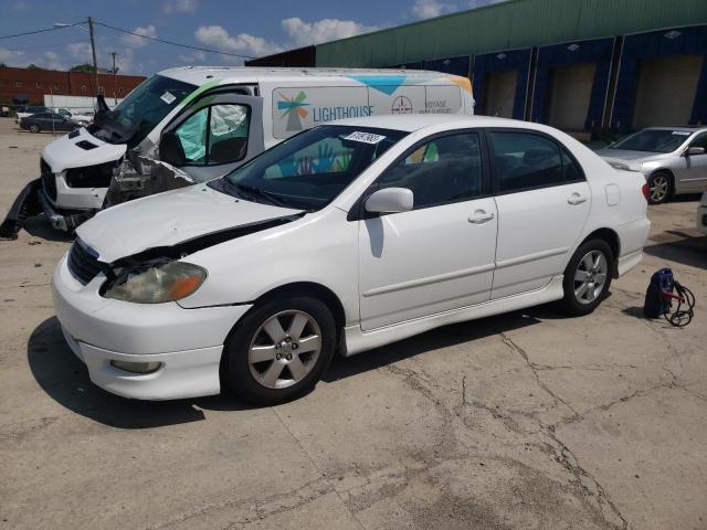 Photo 1 from auction – 2008 TOYOTA COROLLA CE with VIN 1NXBR32E08Z049451