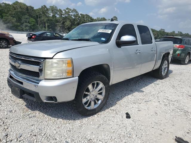 Foto 1 de la subasta – 2011 CHEVROLET SILVERADO con VIN 3GCPCSE02BG267732
