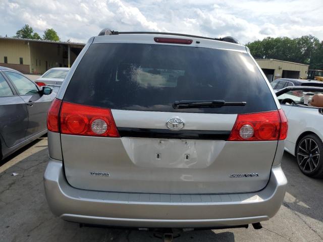 Photo 6 from auction – 2007 TOYOTA SIENNA with VIN 5TDZK23CX7S036806