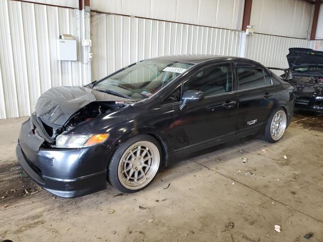 Photo 1 from auction – 2007 HONDA CIVIC SI with VIN 2HGFA55537H708128