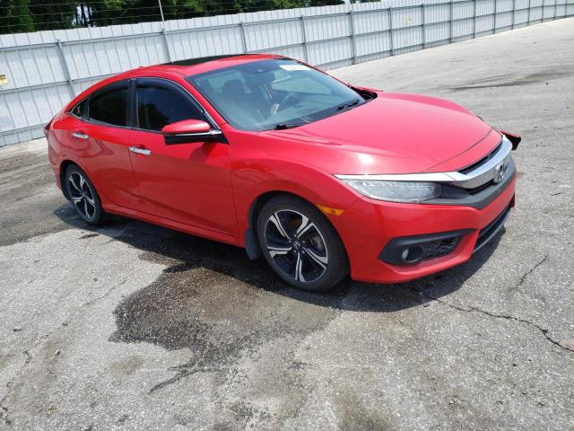 Photo 4 from auction – 2016 HONDA CIVIC TOUR with VIN 2HGFC1F97GH658600