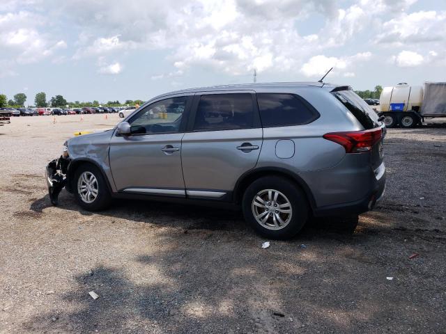 Фото 2 с аукциона – 2016 MITSUBISHI OUTLANDER с VIN JA4AD2A37GZ601418