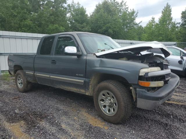 Photo 4 from auction – 2002 CHEVROLET SILVERADO with VIN 1GCEK19T92E135583