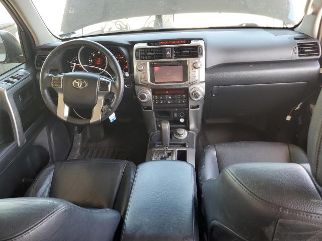 Photo 8 from auction – 2012 TOYOTA 4RUNNER SR with VIN JTEBU5JR1C5088566