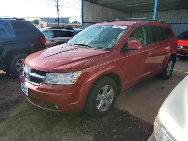 DODGE JOURNEY SX 2010 مع رقم تعريف المركبة 3D4PG5FV5AT175779 - صورة من المزاد