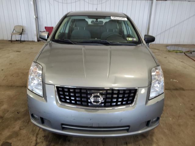 Photo 5 from auction – 2008 NISSAN SENTRA 2.0 with VIN 3N1AB61E48L653976