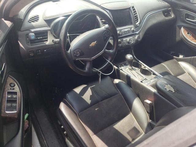 Photo 8 from auction – 2014 CHEVROLET IMPALA with VIN 2G1125S3XE9309886