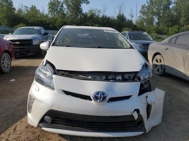 Photo 5 from auction – 2012 TOYOTA PRIUS with VIN JTDKN3DU1C5478315