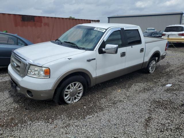 FORD F150 SUPER 2006 with VIN 1FTPW12V26KC83736 - Photo from auction