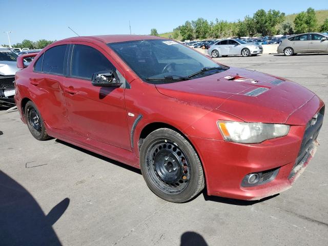 Photo 4 from auction – 2008 MITSUBISHI LANCER EVO with VIN JA3AW86V68U048450