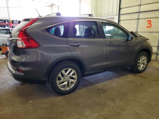 Photo 3 from auction – 2015 HONDA CR-V EXL with VIN 5J6RM4H73FL010608
