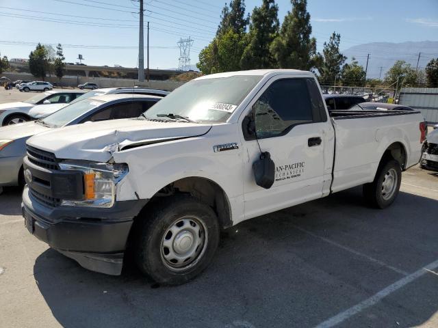FORD F150 2018 con VIN 1FTMF1CP2JKF28482 - Foto de la subasta