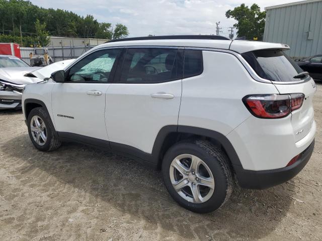 Photo 2 from auction – 2023 JEEP COMPASS LA with VIN 3C4NJDBN0PT552758