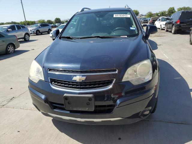 Photo 5 from auction – 2014 CHEVROLET CAPTIVA LT with VIN 3GNAL4EK6ES641030