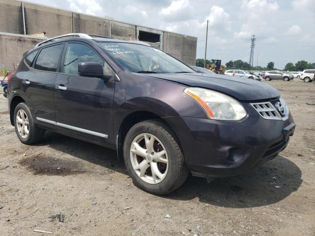 Photo 4 from auction – 2011 NISSAN ROGUE S with VIN JN8AS5MV8BW297816