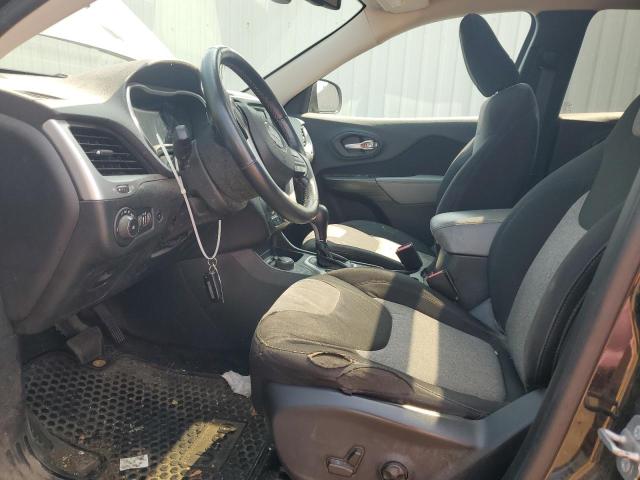 Photo 7 from auction – 2014 JEEP CHEROKEE L with VIN 1C4PJMCS7EW247150