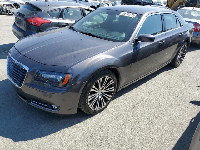 CHRYSLER 300 S 2013 with VIN 2C3CCABT9DH606632 - Photo from auction