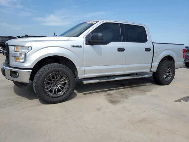 Photo 1 from auction – 2017 FORD F150 SUPER with VIN 1FTEW1CF6HKD75966