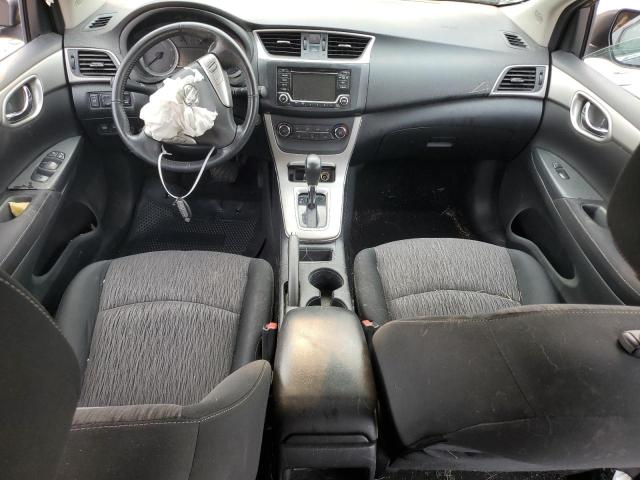 Photo 8 from auction – 2015 NISSAN SENTRA S with VIN 3N1AB7AP4FL629424