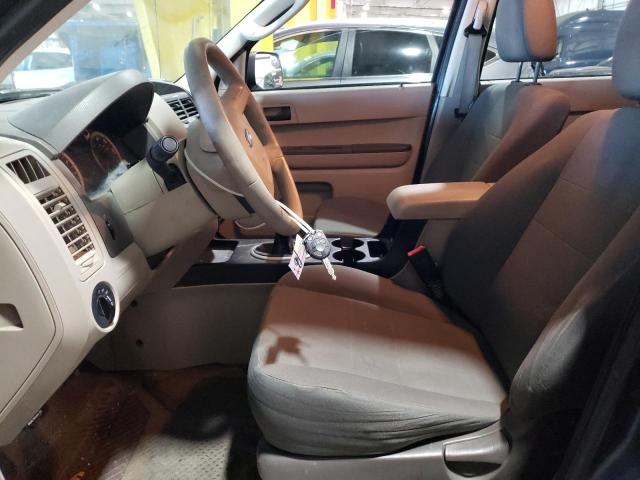 Photo 7 from auction – 2010 FORD ESCAPE XLS with VIN 1FMCU0C76AKD20385