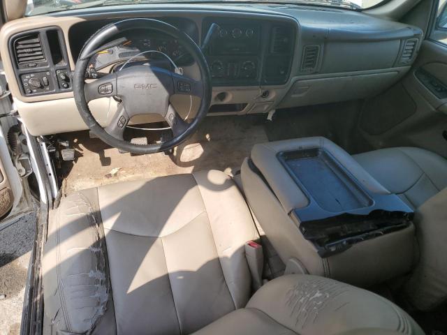Photo 8 from auction – 2005 GMC YUKON with VIN 1GKEC13VX5R162140
