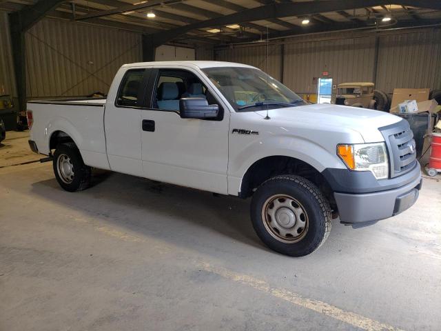 Photo 4 from auction – 2011 FORD F150 SUPER with VIN 1FTEX1CM4BFC63856