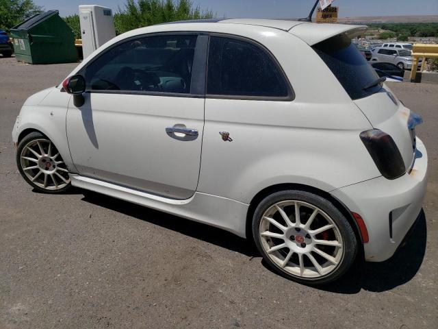 Photo 2 from auction – 2012 FIAT 500 ABARTH with VIN 3C3CFFFH5CT351719