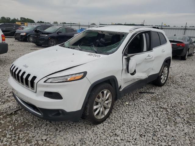 JEEP CHEROKEE L 2017 with VIN 1C4PJLDS7HW560308 - Photo from auction