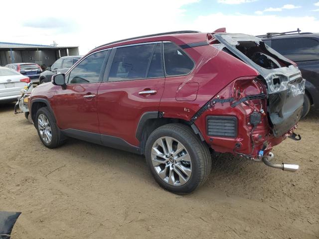 Photo 2 from auction – 2019 TOYOTA RAV4 LIMIT with VIN JTMN1RFV1KD522433