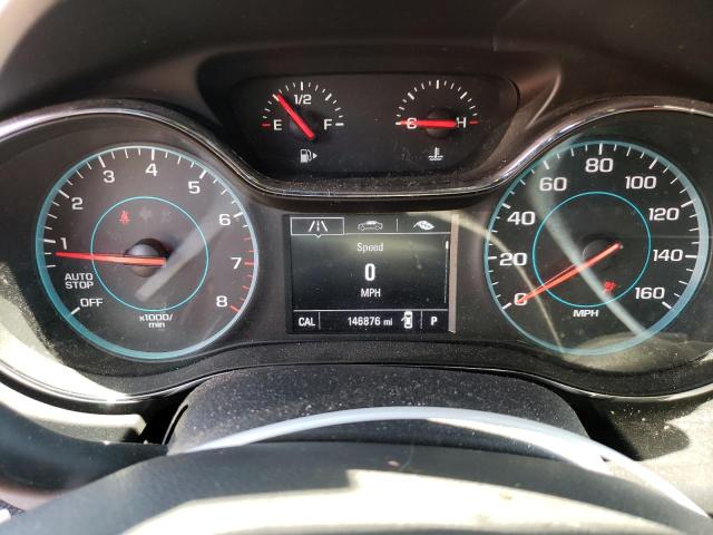 Photo 9 from auction – 2017 CHEVROLET CRUZE LS with VIN 1G1BC5SM0H7217752