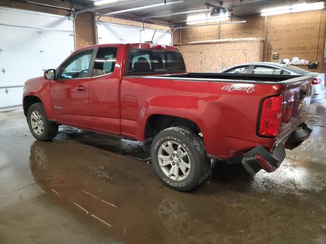 Photo 2 from auction – 2016 CHEVROLET COLORADO L with VIN 1GCHTCE3XG1368088