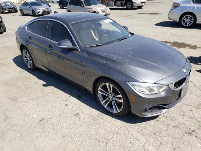 Photo 4 from auction – 2017 BMW 430I GRAN with VIN WBA4F7C50HG786558