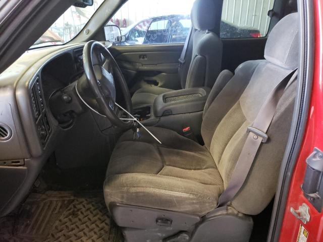 Foto 7 de la subasta – 2004 CHEVROLET SILVERADO con VIN 2GCEK19T741266970