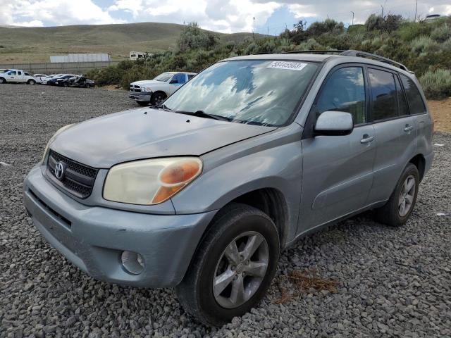 TOYOTA RAV4 2004 with VIN JTEHD20V540025105 - Photo from auction