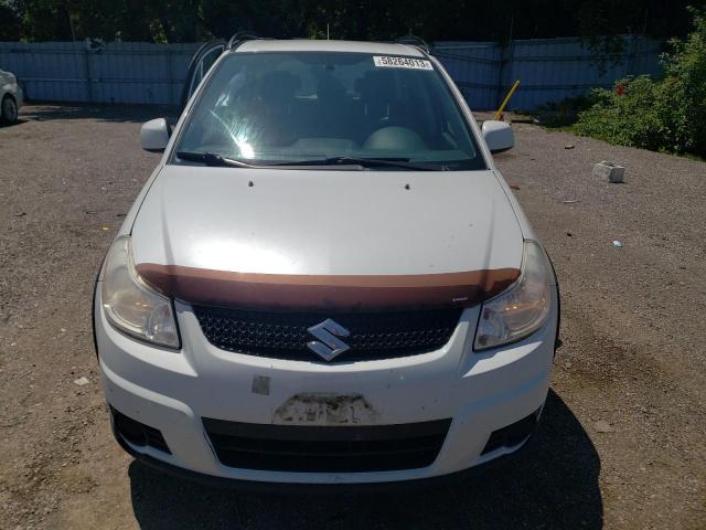 Photo 5 from auction – 2012 SUZUKI SX4 with VIN JS2YA5A35C6300212