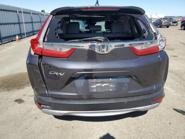 Photo 6 from auction – 2017 HONDA CR-V EXL with VIN 7FARW1H82HE045349