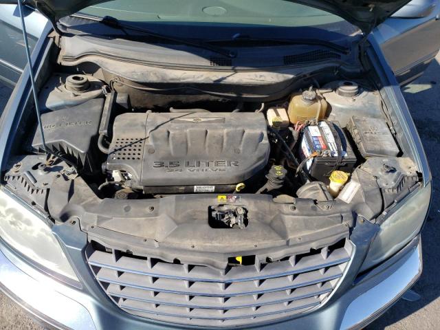 Снимка 12 от търг – 2005 CHRYSLER PACIFICA L с VIN 2C8GF78485R506944