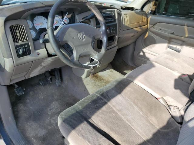 Photo 8 from auction – 2002 DODGE RAM 1500 with VIN 1B7HA16N52J120883