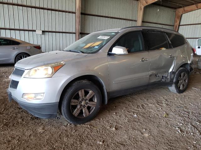 CHEVROLET TRAVERSE L 2011 with VIN 1GNKRGED9BJ397697 - Photo from auction