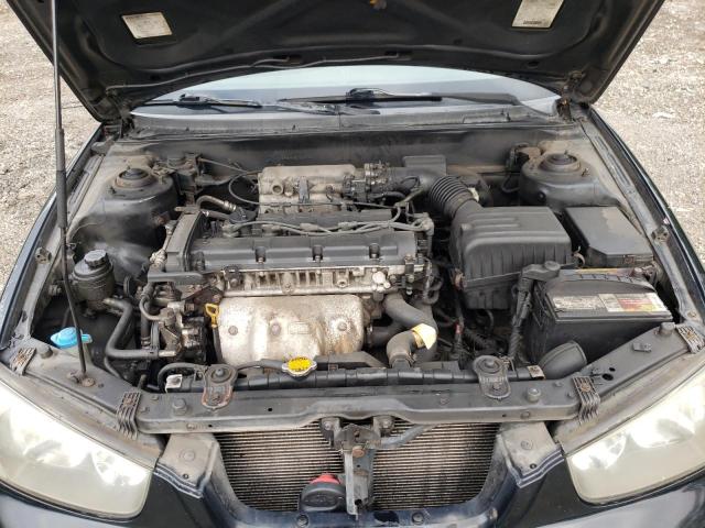Photo 11 from auction – 2003 HYUNDAI ELANTRA with VIN KMHDN45D33U673007