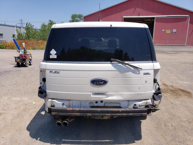 Photo 6 from auction – 2009 FORD FLEX SEL with VIN 2FMDK52C39BB06790