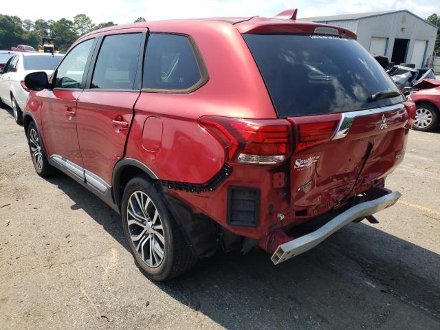 صورة رقم 2 من المزاد - 2017 MITSUBISHI OUTLANDER مع VIN JA4AD2A35HZ030044
