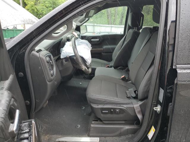 Photo 7 from auction – 2019 CHEVROLET SILVERADO with VIN 1GCRYDED3KZ412978