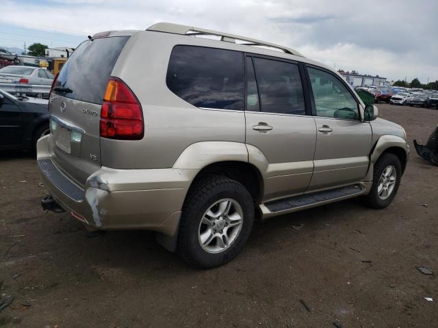 Photo 3 from auction – 2003 LEXUS GX 470 with VIN JTJBT20X430006099