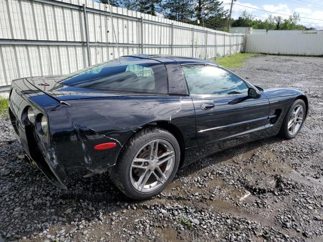 Photo 3 from auction – 1998 CHEVROLET CORVETTE with VIN 1G1YY22G8W5130212
