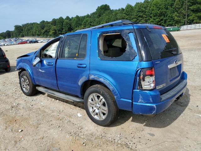 Photo 2 from auction – 2010 FORD EXPLORER L with VIN 1FMEU6FE8AUA15397
