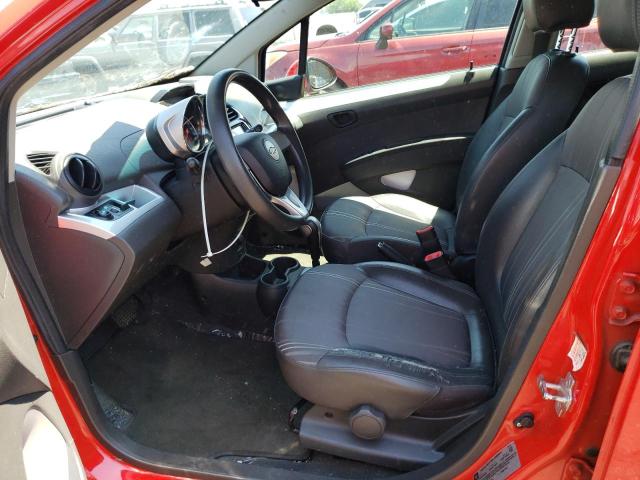 Photo 7 from auction – 2014 CHEVROLET SPARK 1LT with VIN KL8CD6S92EC535975