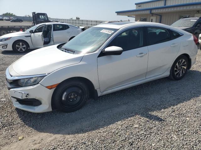 HONDA CIVIC EX 2016 z numerem VIN 19XFC2F74GE064223 - Zdjęcie z aukcji