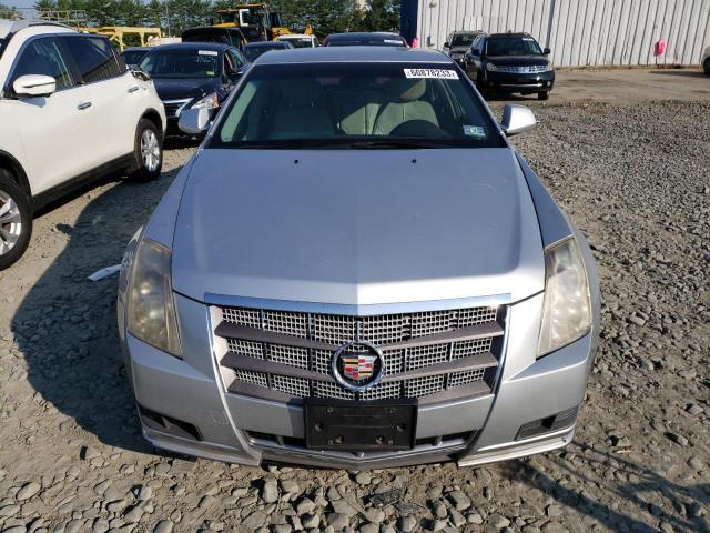 Photo 5 from auction – 2012 CADILLAC CTS with VIN 1G6DA5E53C0134623